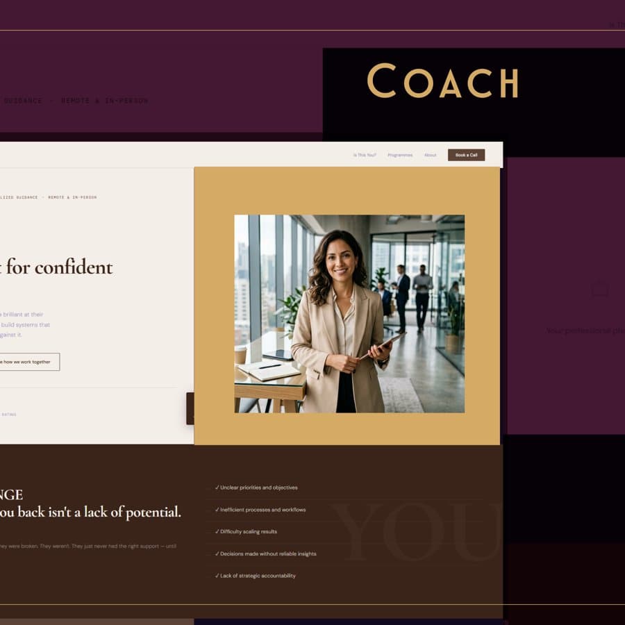 Life Coach