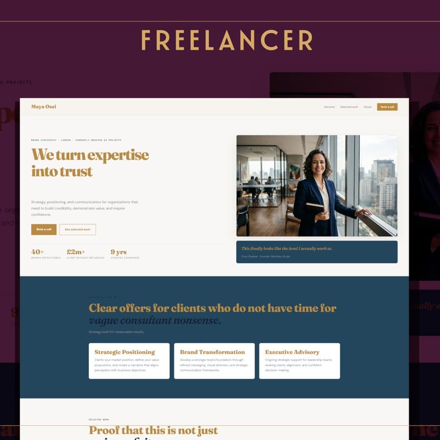 Freelancer