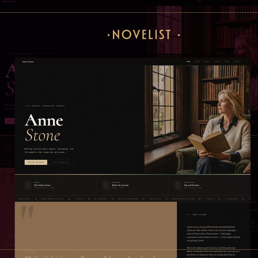 Author