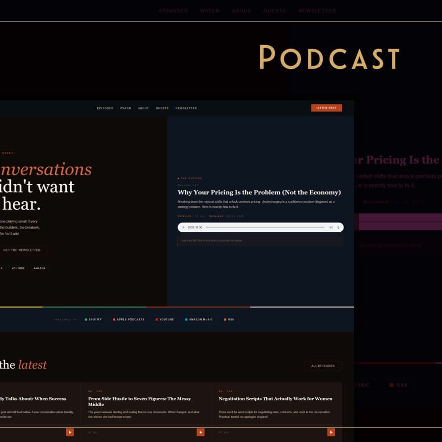 Podcast